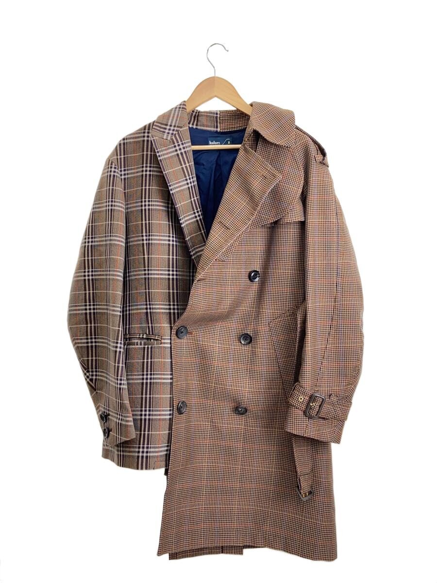 楽天市場】kolor 中古（素材（生地・毛糸）ウール）（コート