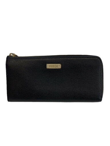 【中古】FURLA◆長財布/--/BLK/レディース【服飾雑貨他】 【中古】FURLA◆長財布/--/BLK/レディース【服飾雑貨他】