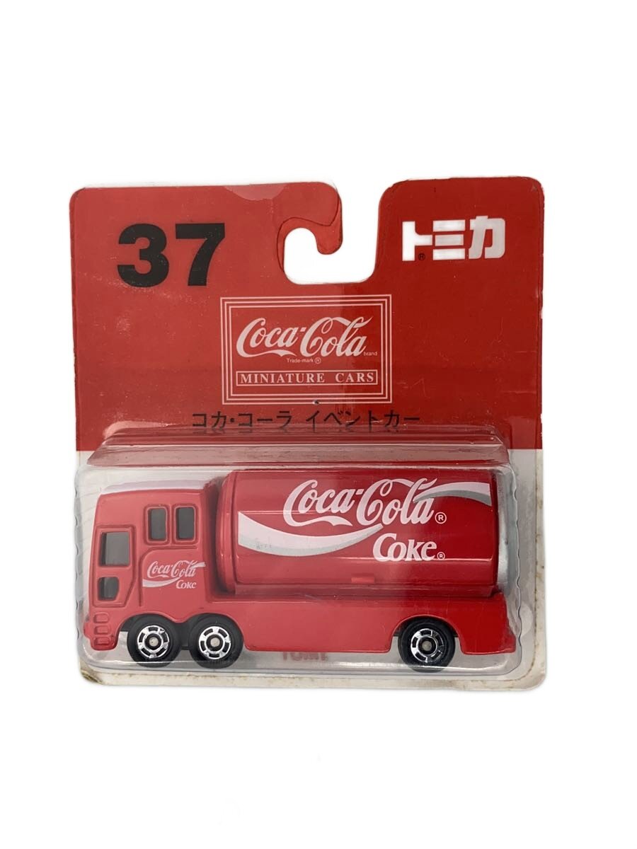 MATCHBOX No.37 コカコーラトラック MATCH BOX (マッチボックス) コカ・コーラ Super kings Coca Cola