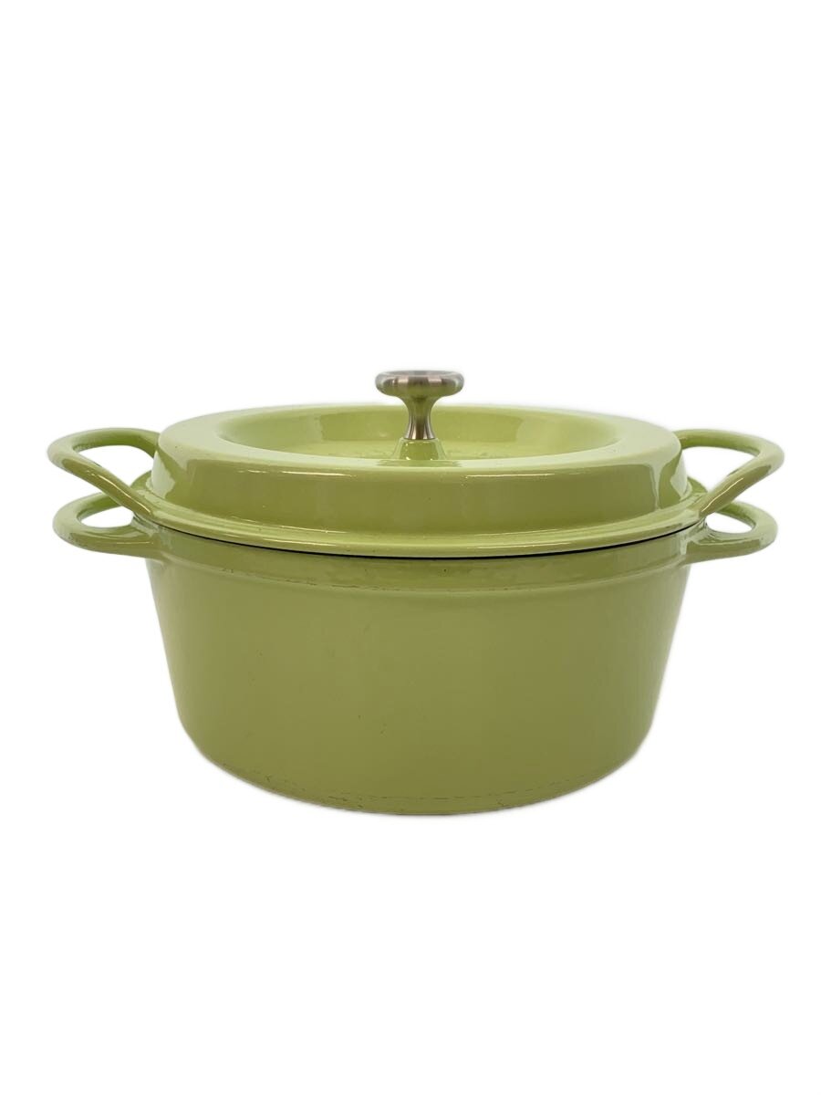 VERMICULAR グリーン鍋 楽天市場】バーミキュラ 鍋（カラーグリーン）（キッチン用品・食器
