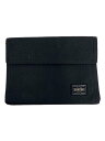 【中古】PORTER◆文具/BLK/手帳/6穴【インテリア小物・日用雑貨】(3)