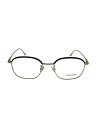 【中古】TOM FORD◆メガネ/--/GLD/CLR/レディース/TF5564-K//【服飾雑貨他】(4)