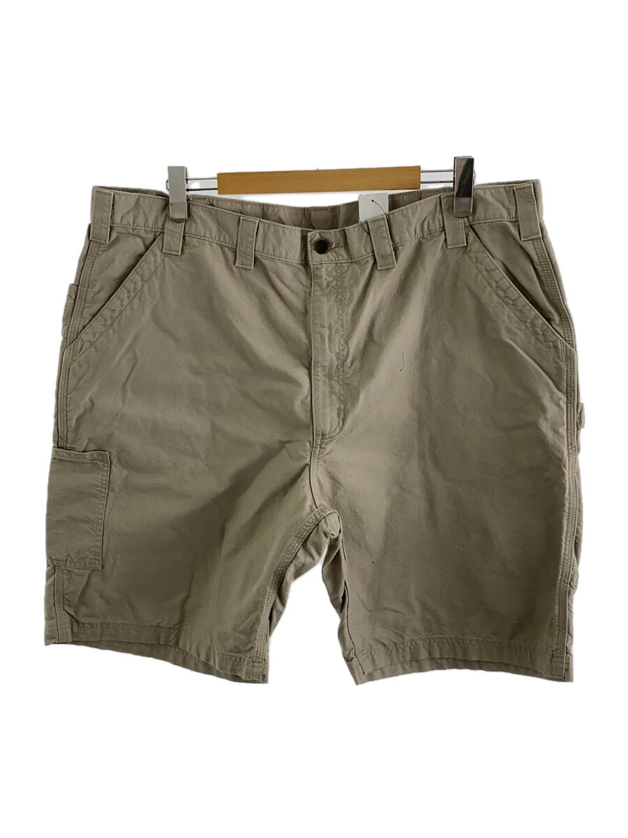 【中古】Carhartt◆ショートパンツ/44/コットン/BEG/b147 tan【メンズウェア】