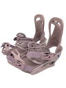 【中古】BURTON◆スノーボードバインディング/S/PUP【スポーツ】