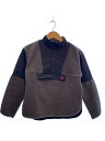 【中古】UNITED ARROWS green label relaxing◆ブルゾン/150cm/ポリエステル/GRY/無地【キッズ】(4)