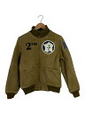 【中古】REAL McCoyS◆タンカースジャケット/S/--/KHK/M9119【メンズウェア】(4)