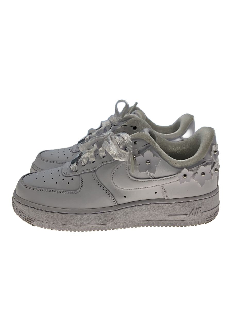 NIKE◆ローカットスニーカー/25cm/WHT/IR8637-100//