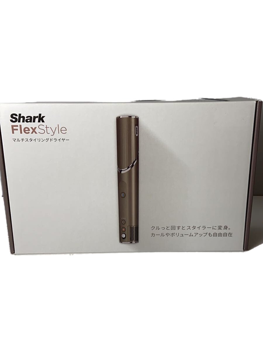 【中古】Shark◆ドライヤー・ヘアアイロン FlexStyle HD434J【家電・ビジュアル・オーディオ】