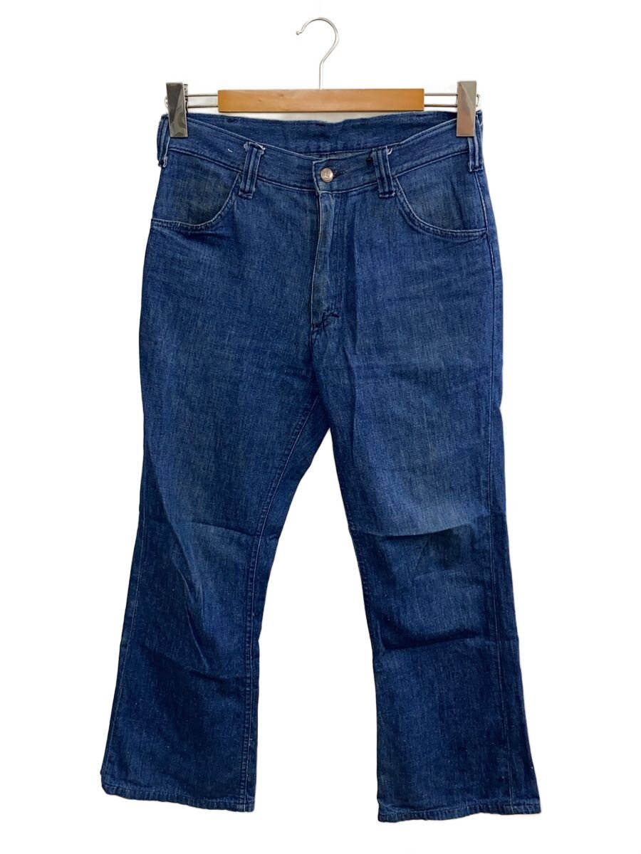 【中古】Lee◆ストレートパンツ/30/IDG【メンズウェア】