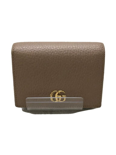 【中古】GUCCI◆2つ折り財布/--/無地/レディース/456126・203887【服飾雑貨他】 【中古】GUCCI◆2つ折り財布/--/無地/レディース/456126・203887【服飾雑貨他】