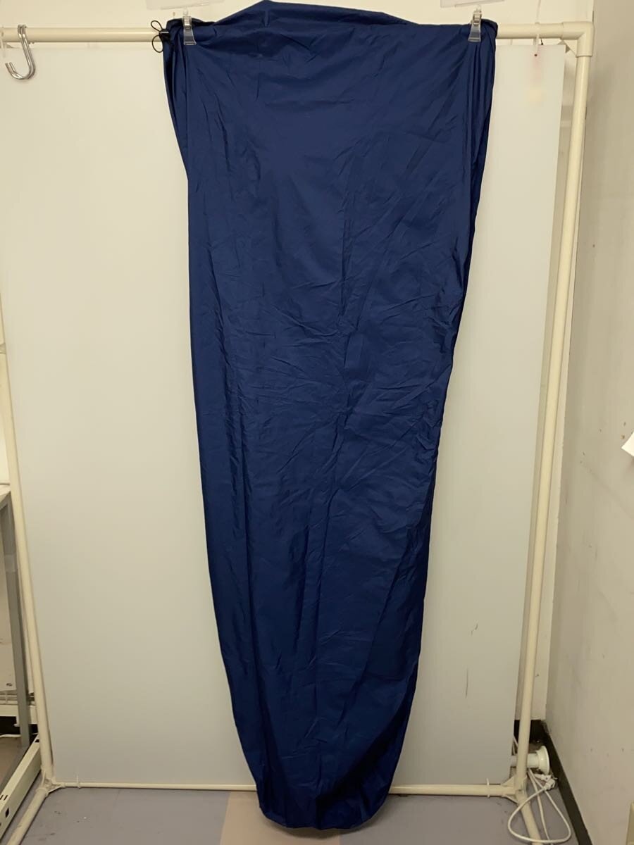 【中古】ISUKA◆ゴアテックスシュラフカバー/ウルトラライト/NVY//【スポーツ】 jumblestore-38261335 2nd STREET 楽天市場店 サンプル画像3