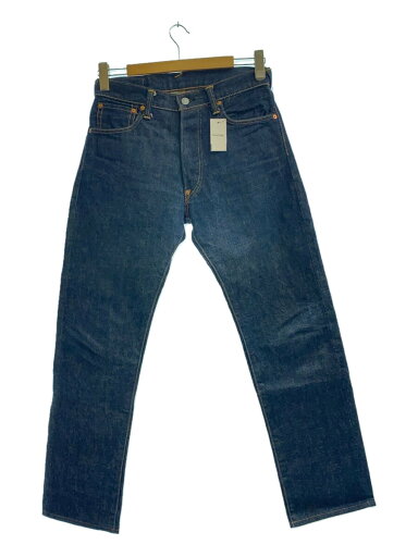 【中古】EVISU◆LOT2000/No2/カモメ/隠しリベット/ストレートパンツ/30/デニム/IDG【メンズウェア】 【中古】EVISU◆LOT2000/No2/カモメ/隠しリベット/ストレートパンツ/30/デニム/IDG【メンズウェア】
