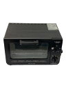 【中古】ZOJIRUSHI◆トースター/ET-VL22E2/ブラック/上火グリル/1000W/【家電・ビジュアル・オーディオ】