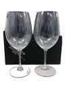 【中古】Riedel◆グラス/2点セット/ワイングラス / ワイングラス【キッチン用品】