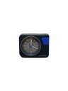 【中古】CASIO◆時計/アナログ/ブラック【インテリア小物・日用雑貨】