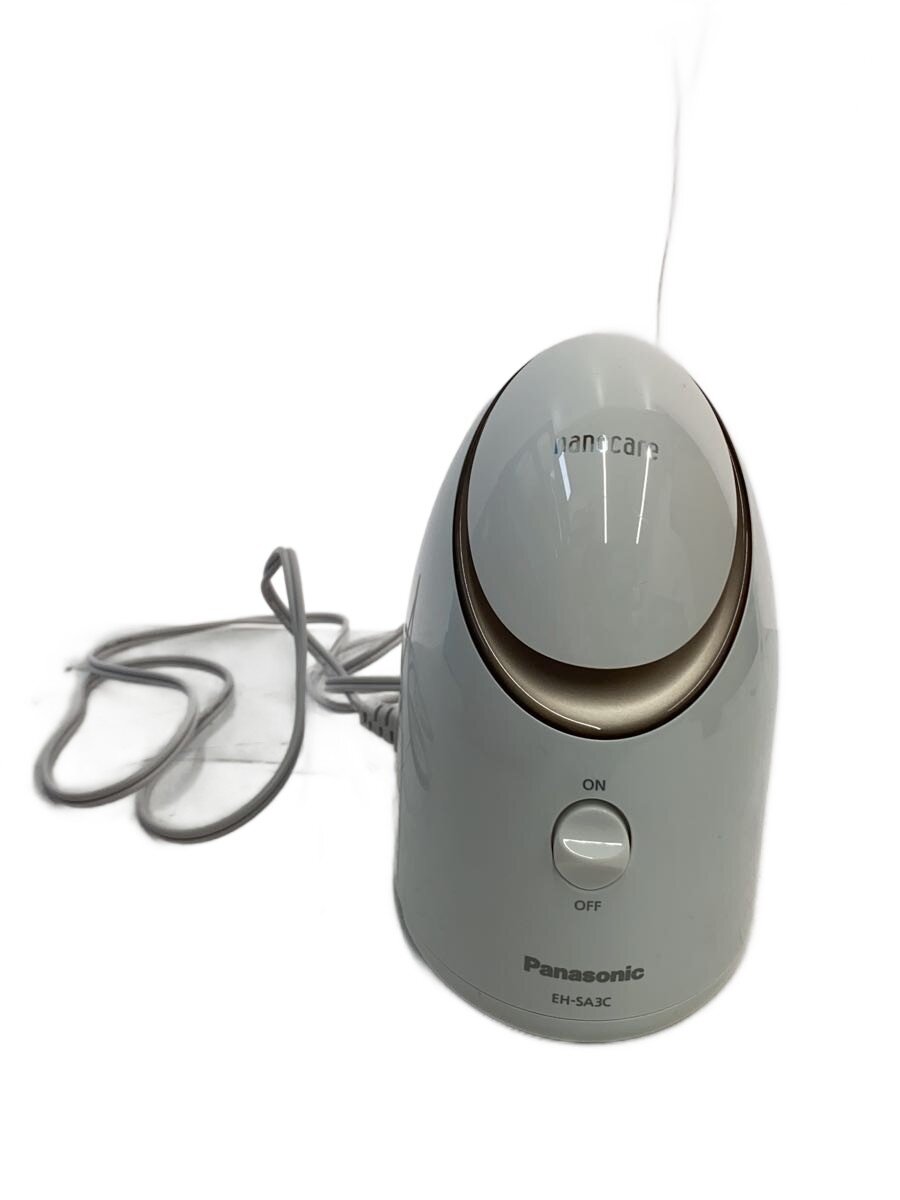 【中古】Panasonic◆スチーマー ナノケア EH-SA3C【家電・ビジュアル・オーディオ】