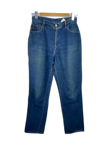 【中古】Levi’s◆701xx/隠しリベット/BIGE/均等Vデニム/インディゴ/デニムパンツ/シミ有【メンズウェア】 【中古】Levi’s◆701xx/隠しリベット/BIGE/均等Vデニム/インディゴ/デニムパンツ/シミ有【メンズウェア】