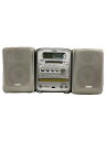【中古】JVC・Victor◆ミニコンポ/CA-UXQM3【家電・ビジュアル・オーディオ】