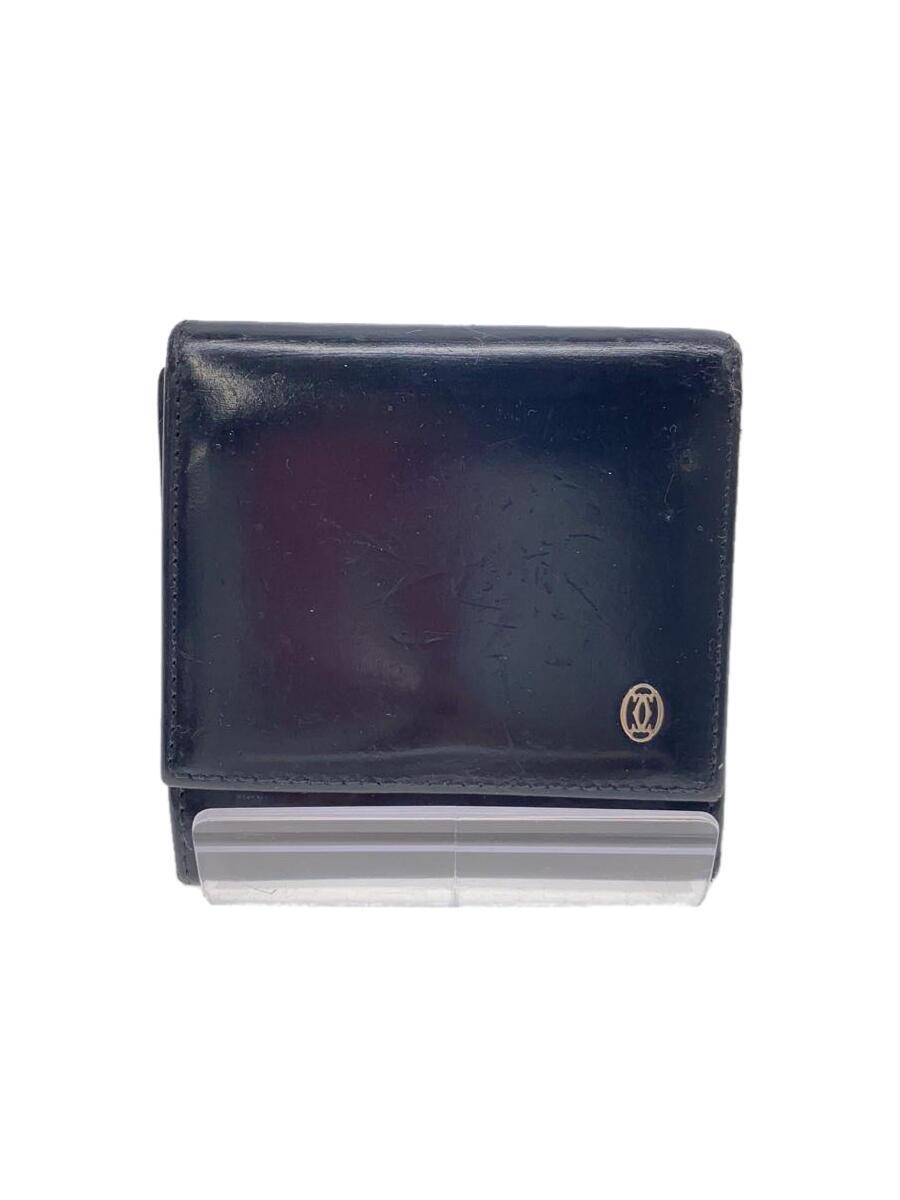 【中古】Cartier◆コインケース/レザ�
