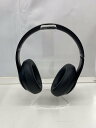 【中古】beats by dr.dre◆イヤホン・ヘッドホン Beats Studio Pro MQTP3PA/A【家電・ビジュアル・オーディオ】