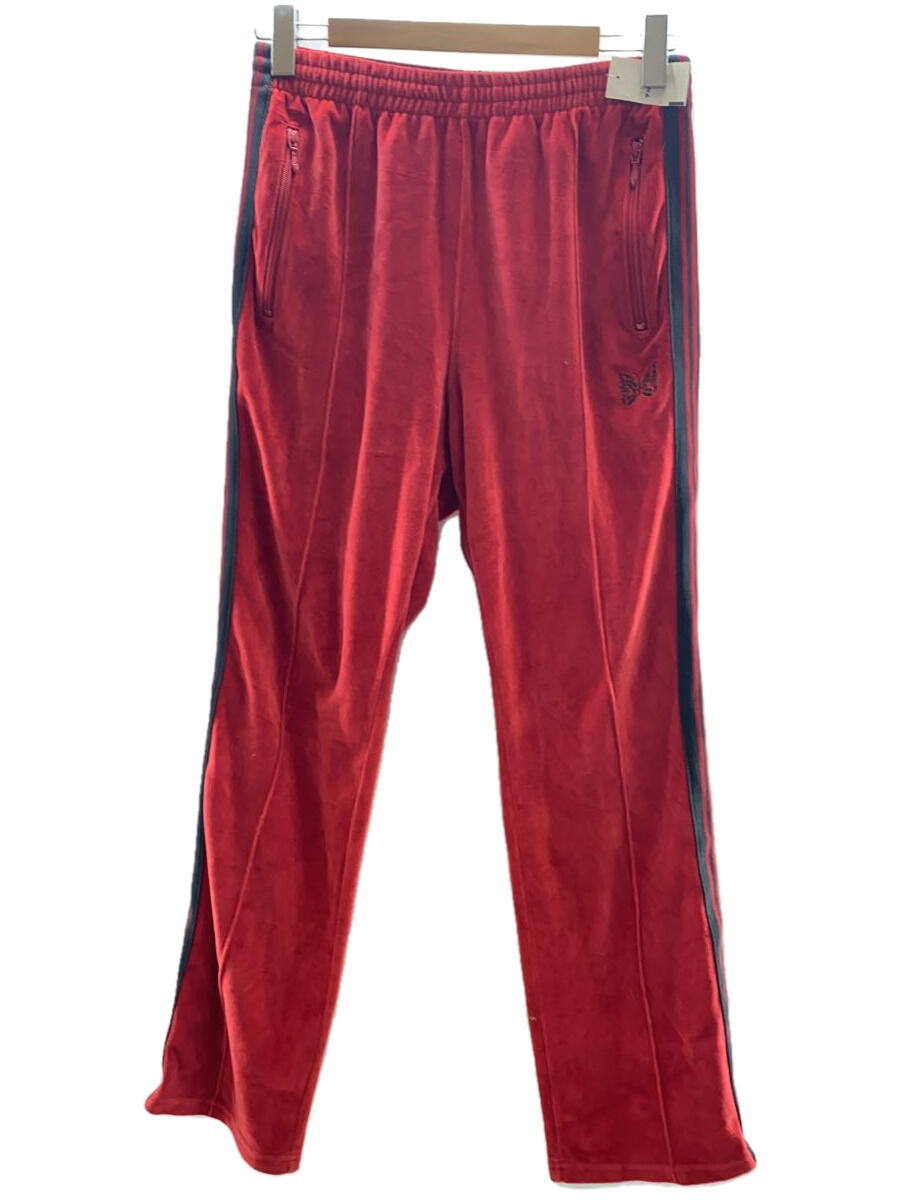 šNeedles23AW/Narrow Track Pant-C/Pe Velour/ȥåϥѥ/S/٥/åɡڥ󥺥...
