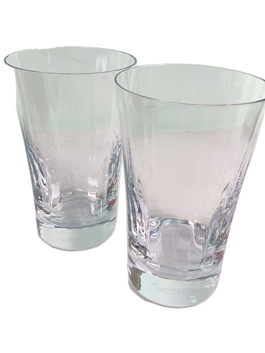 【中古】Baccarat◆グラス/2点セット/CLR【キッチン用品】
