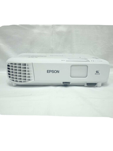 【中古】EPSON◆プロジェクター EB-W05【家電・ビジュアル・オーディオ】 【中古】EPSON◆プロジェクター EB-W05【家電・ビジュアル・オーディオ】