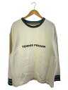 【中古】TENDER PERSON◆トップス/--/コットン/WHT/SF-TO-2313-A//【メンズウェア】