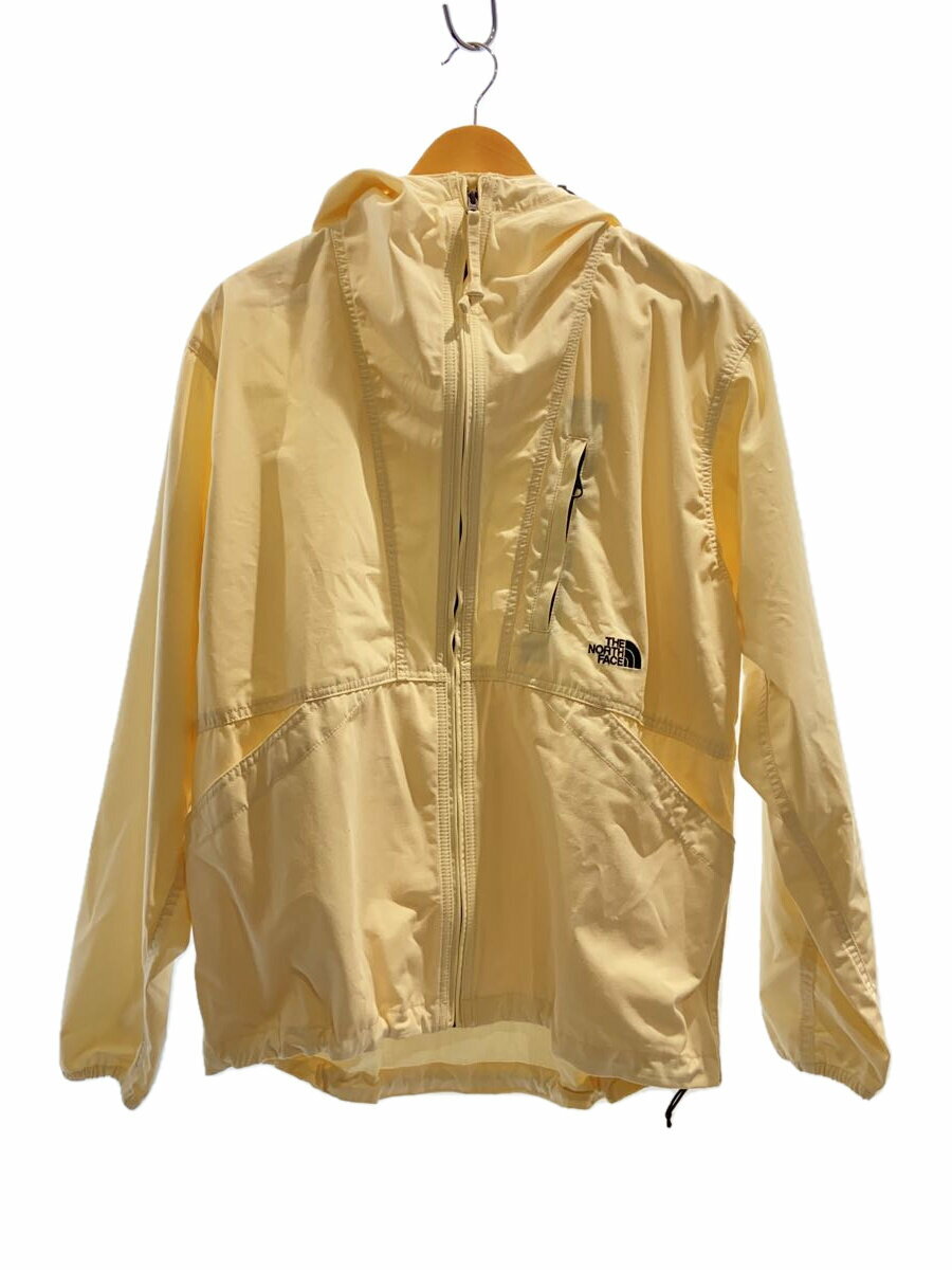 【中古】THE NORTH FACE◆FIREFLY LIGHT HD_ファイヤーフライライトフーディ/M/--/CRM【メンズウェア】