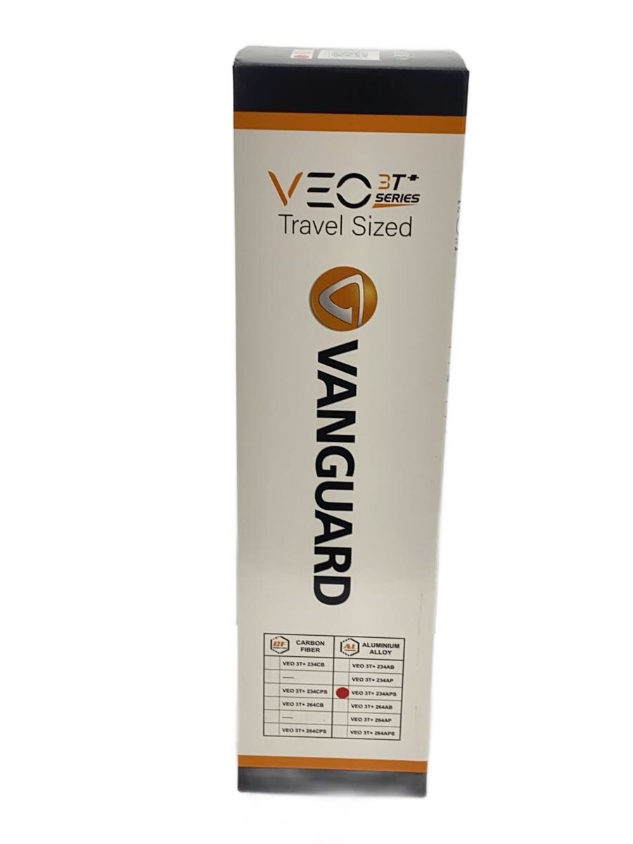 【中古】VANGUARD◆3WAY雲台付きオーバーヘッド三脚/VEO3T+234APS//【カメラ】