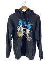 【中古】GUCCI◆×Disney/ドナルド/GRAPHIC HOODIE/パーカー/S/コットン/BLK/プリント/623244【メンズウェア】(4)