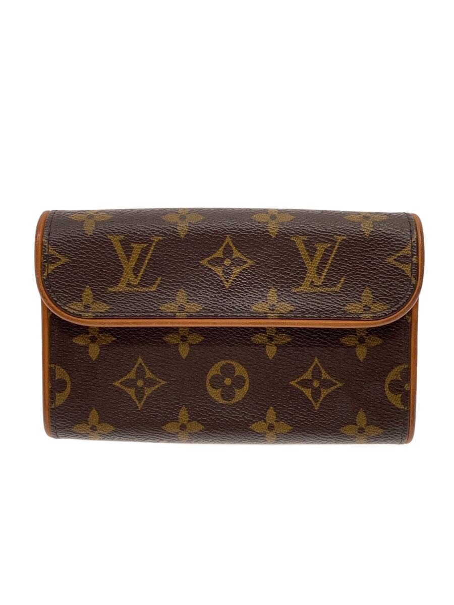 【ブランド】LOUIS VUITTON 【ブランドカナ】ルイヴィトン 【型番】M51855 【程度】C 【サイズ】 【メインカラー】ブラウン 【素材・生地】PVC（ビニール） 【キーワード】　　 2025/09/09 セカンドストリート奥田店【3475】【中古】LOUIS VUITTON◆ポシェット・フロランティーヌ_モノグラム・キャンバス/PVC/BRW【バッグ】 ブランド LOUIS VUITTON 型番 M51855 カラー ブラウン 柄 素材・生地 PVC（ビニール）>色・素材について サイズ >サイズ表示について 実寸（cm） 【ウエストバッグ】 マチ：3.5 / 高さ：10 / 幅：16 / 持ち手：/ 【その他】 その他サイズ：/ 商品は　セカンドストリート奥田店の店頭にて販売しております。商品に関するお問合わせは、お電話(TEL:076-433-7020)にて、問合わせ番号：2334754323282をお伝えください。 配送方法やお支払い方法に関するお問い合わせは、サポートセンターまでご連絡をお願いします。 ※お電話の対応は営業時間内のみとなります。お問い合わせフォームでお問い合わせの際はご注文番号をご記入下さい