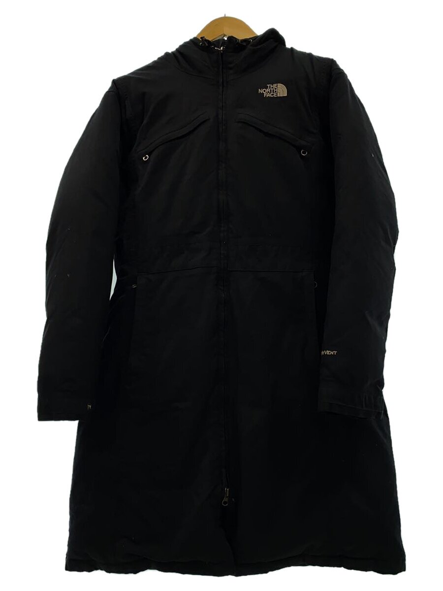 THE NORTH FACE◆THE NORTH FACE ダウンジャケット L ナイロン…