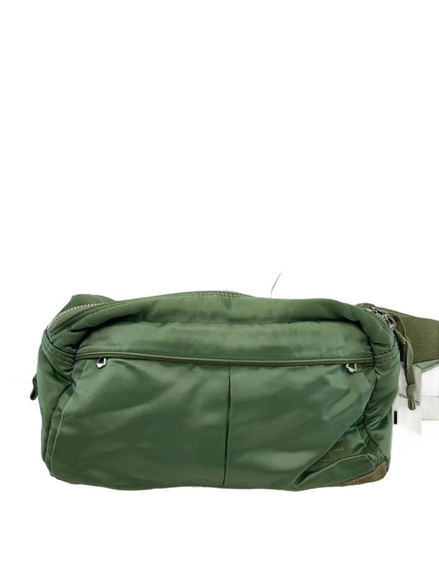 【中古】PORTER◆ショルダーバッグ/--/GRN//【バッグ】