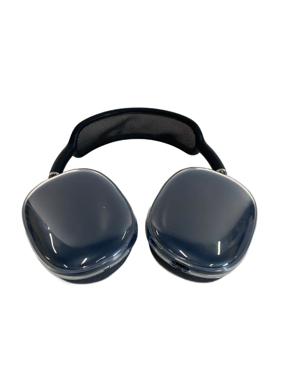 【中古】Apple◆ヘッドホン AirPods Max (USB-C) MWW43ZA/A [ミッドナイト]//【家電...