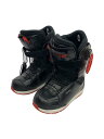 【中古】DEELUXE◆スノーボードブーツ/27.5cm/--/BLK【スポーツ】