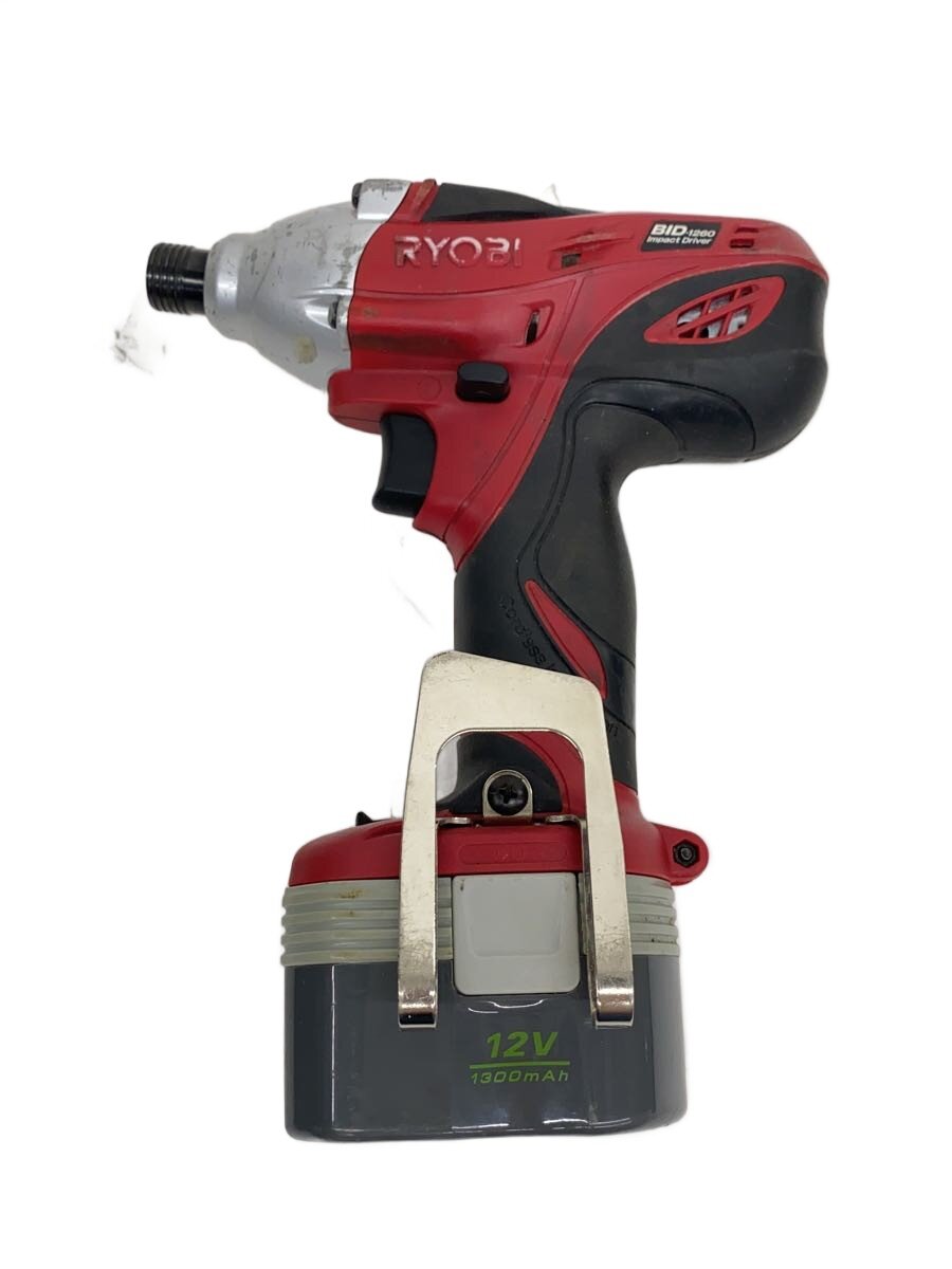 楽天市場】RYOBI 充電式インパクトドライバー BID-1260の通販