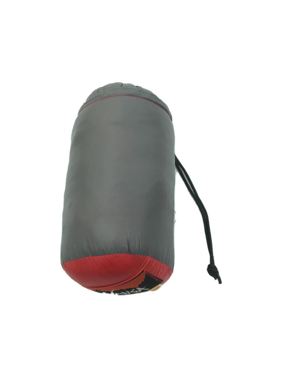 【中古】NANGA◆シュラフ/RED/630DX【スポーツ】