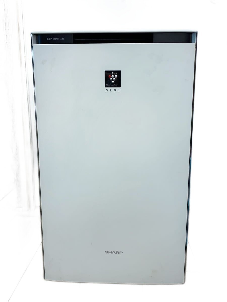 楽天市場】シャープ 空気清浄機ki－100w（空気清浄機｜季節・空調家電