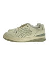 【中古】ASICS◆ローカットスニーカー/26cm/WHT/1203A384【シューズ】(4)