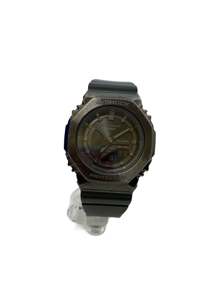 【ブランド】CASIO 【ブランドカナ】カシオ 【型番】 【程度】B 【サイズ】 【メインカラー】グレー 【素材・生地】その他 【キーワード】　　 2026/01/25 セカンドストリート宇治槇島店【2941】【中古】CASIO◆クォーツ腕時計_G-SHOCK/アナログ/-- ブランド CASIO 型番 カラー グレー 柄 素材・生地 その他>色・素材について サイズ >サイズ表示について 実寸（cm） 【腕時計】 ケース縦：3.5 / ケース横：3.5 / 文字盤縦：3.8 / 文字盤横：3.8 / ケースの厚さ：1 / バンド幅：2 / 手首周り：/ 【その他】 その他サイズ：/ 商品は　セカンドストリート宇治槇島店の店頭にて販売しております。商品に関するお問合わせは、お電話(TEL:0774-28-5507)にて、問合わせ番号：2329416823309をお伝えください。 配送方法やお支払い方法に関するお問い合わせは、サポートセンターまでご連絡をお願いします。 ※お電話の対応は営業時間内のみとなります。お問い合わせフォームでお問い合わせの際はご注文番号をご記入下さい