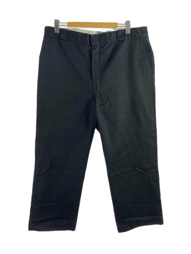 【中古】DICKIES◆ボトム/42/--/BLK【メンズウェア】 【中古】DICKIES◆ボトム/42/--/BLK【メンズウェア】