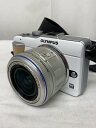 【中古】OLYMPUS◆デジタル一眼カメラ オリンパス・ペン Lite E-PL1/M.ZUIKO DIGITAL 14-42mm【カメラ】(2)