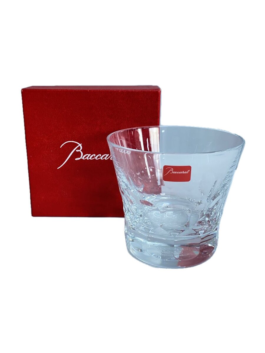 【中古】Baccarat◆グラス/CLR【キッチン用品】