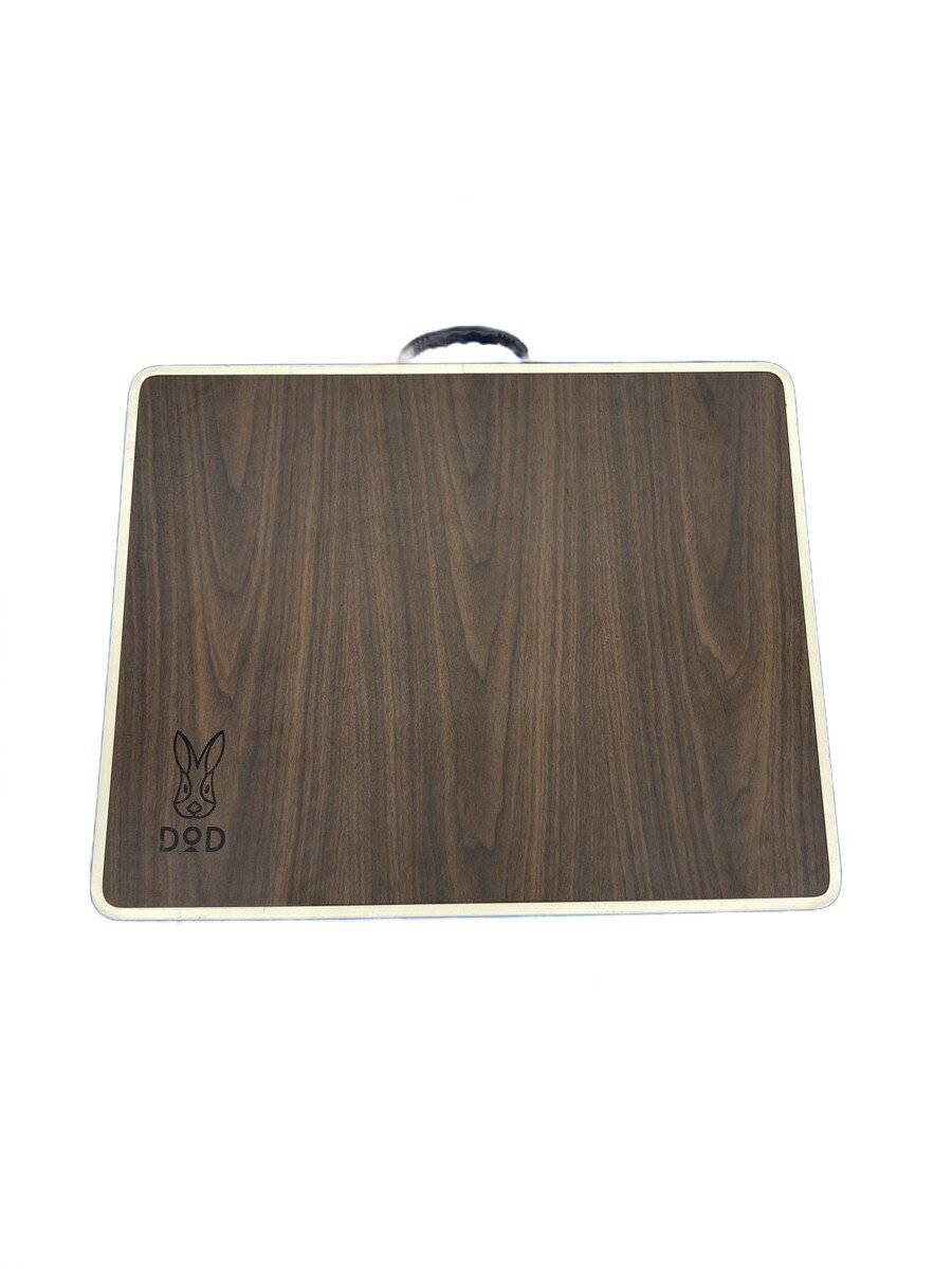 【中古】DOD◆マルチキッチンテーブル/カーキ【スポーツ】