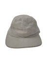 【中古】Supreme◆24SS/MM6 Painted CampCap/--/コットン/WHT/メンズ【服飾雑貨他】