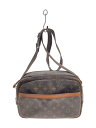 【中古】LOUIS VUITTON◆リポーターPM_モノグラム・キャンバス_BRW/PVC/ブラウン/総柄【バッグ】(4)