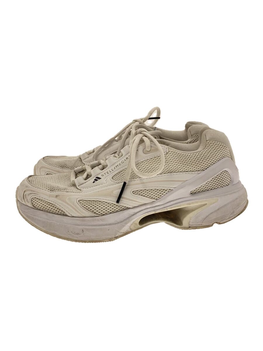 Rakuten - 【中古】STELLAMcCARTNEY◆ローカットスニーカー/24.5cm/WHT/IG0013【シューズ】