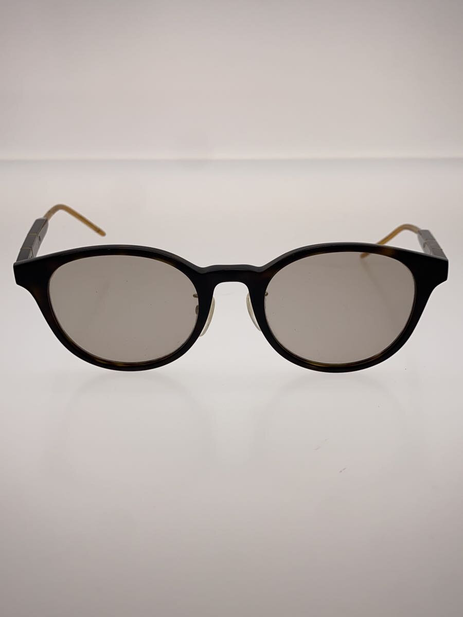 【中古】GUCCI◆サングラス/ボストン/セルロイド/ブラック/ブラウン/レディース/GG1229OJ【服飾雑貨他】