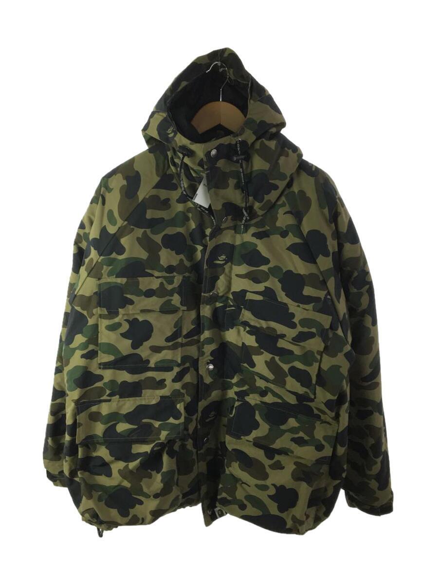 【中古】A BATHING APE◆ダウンジャケ